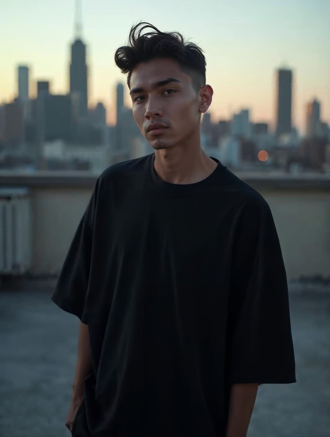 Oversize streetwear