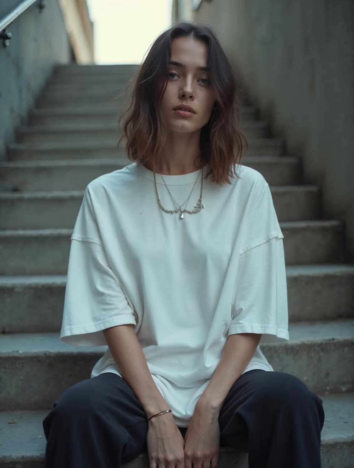Regular streetwear