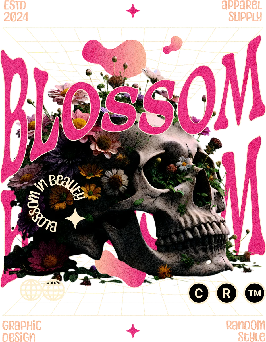 Darkness Blossom