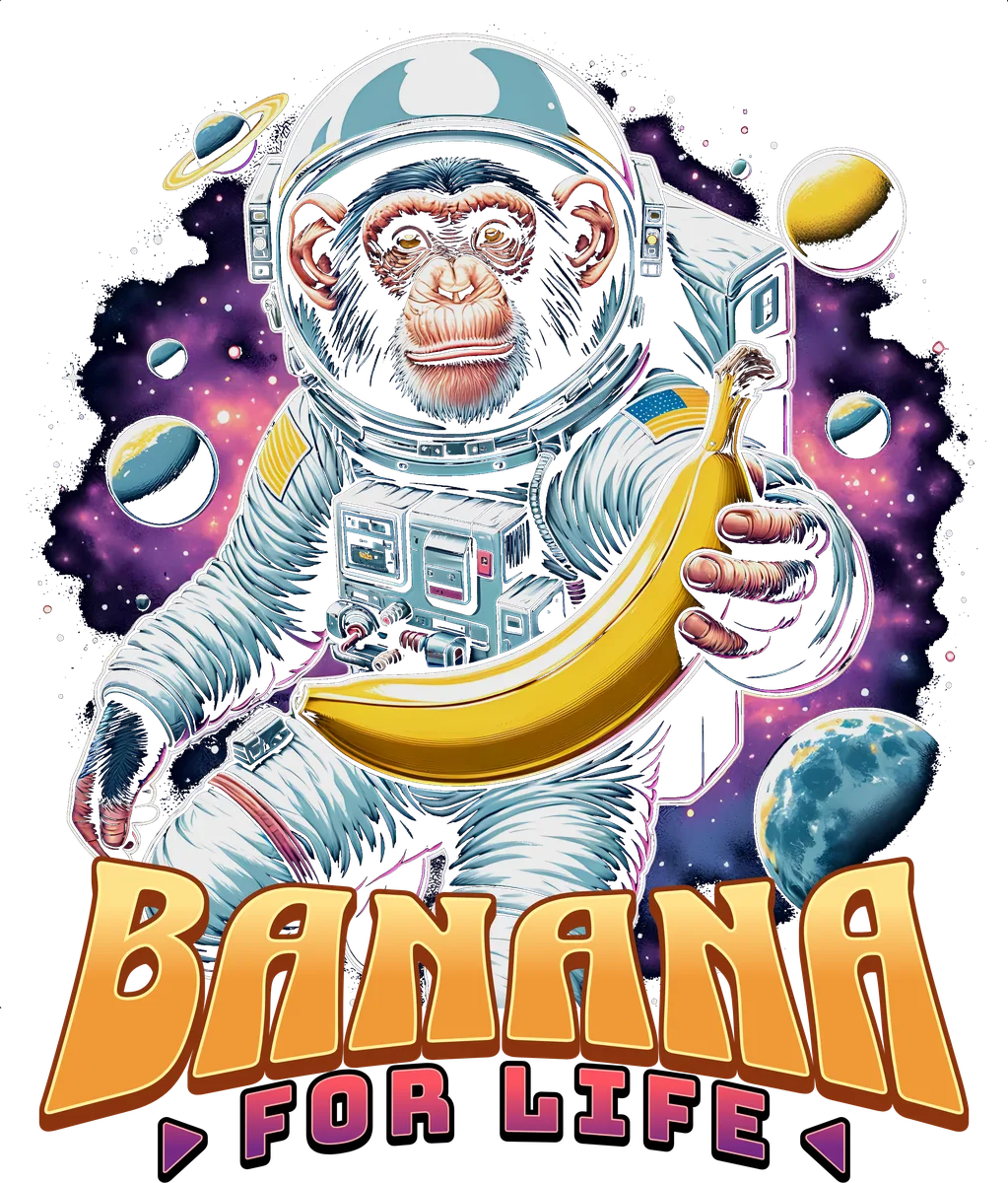 Banana For Life