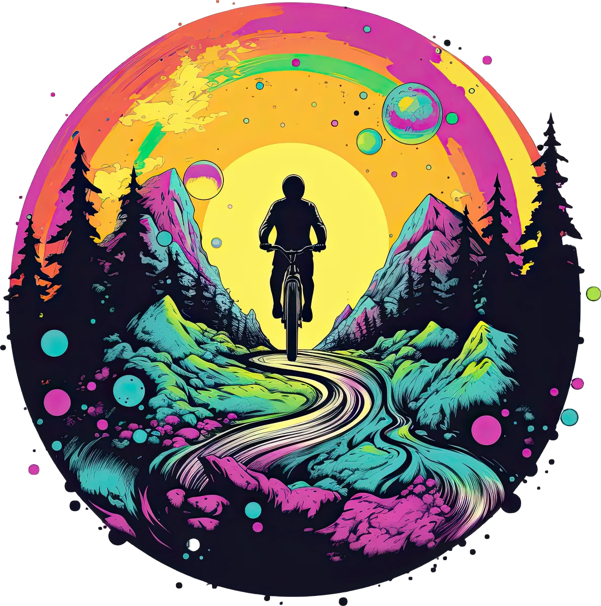 Mountain Bike