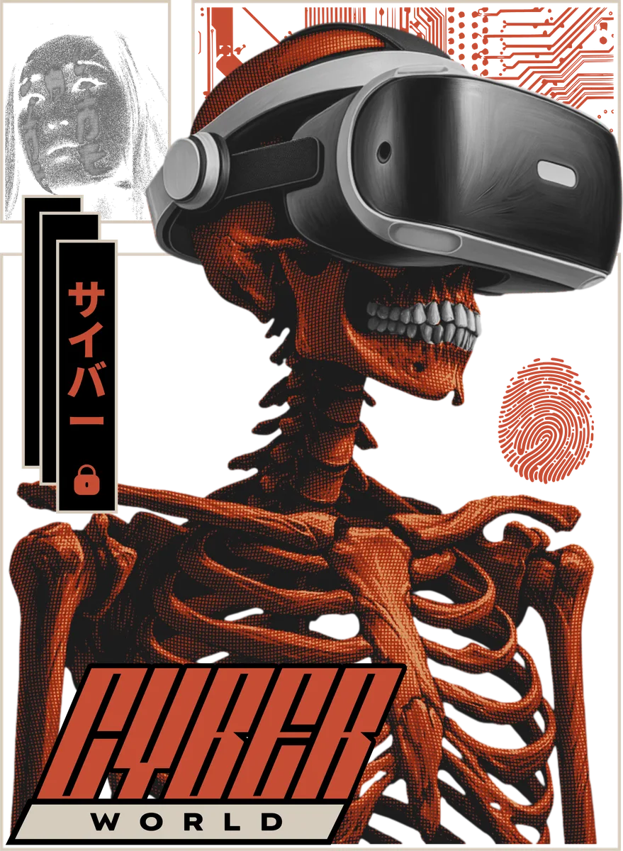 Cyber Graphic
