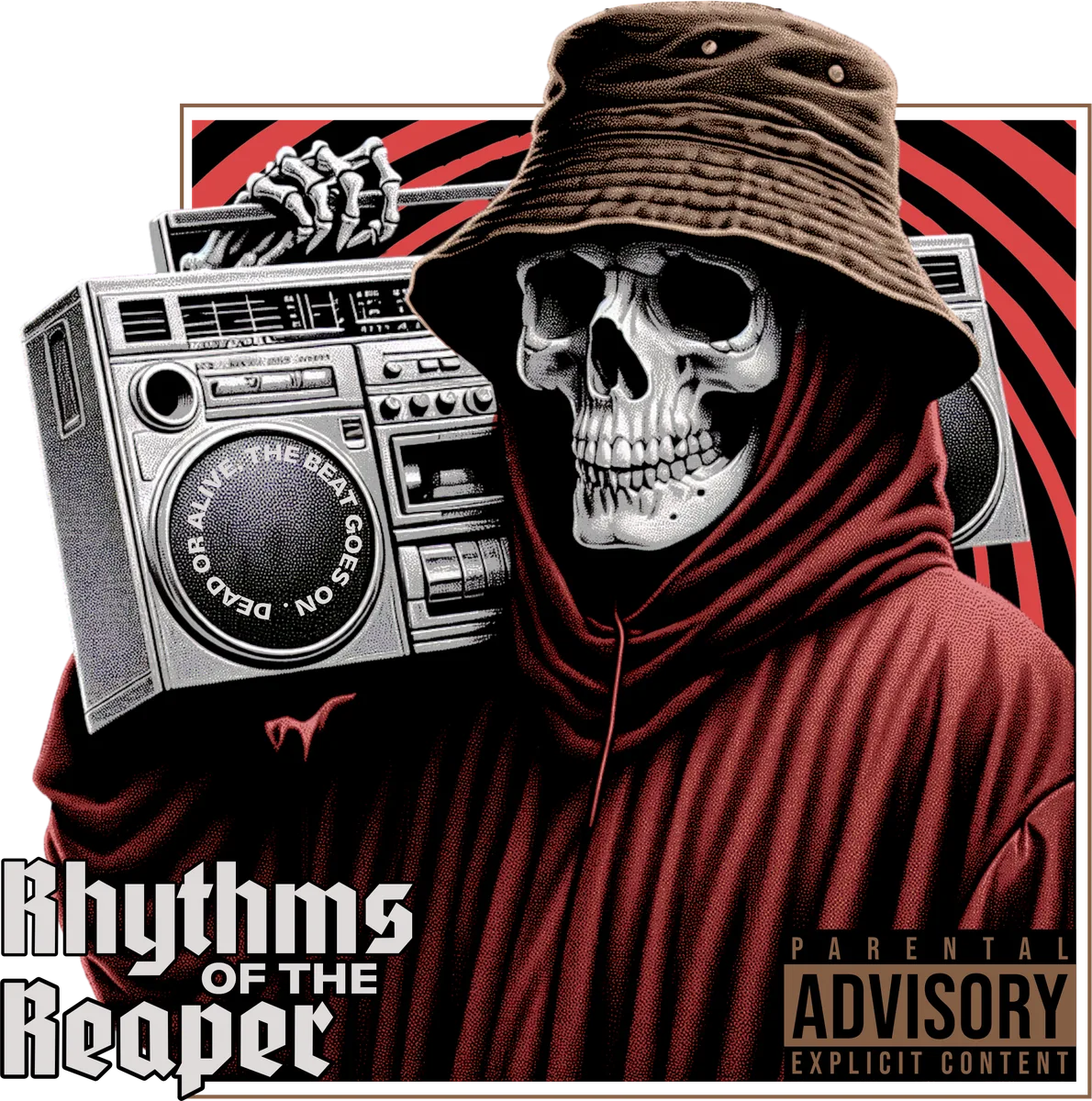 Grim Reaper Graphic 002