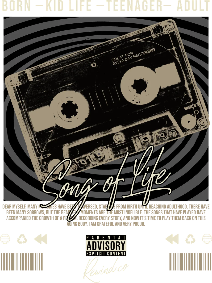 Music Graphic 001
